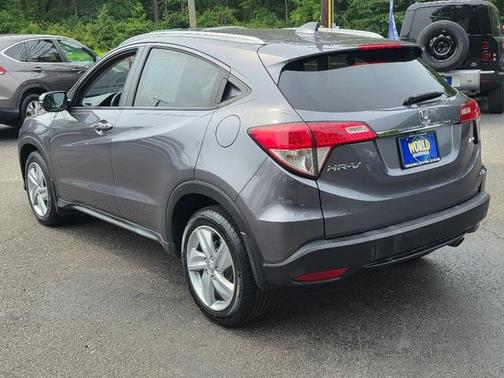 2019 Honda HR-V EX