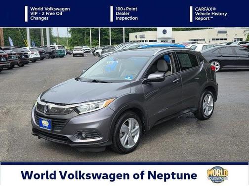 2019 Honda HR-V EX