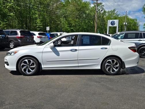 2017 Honda Accord EX-L