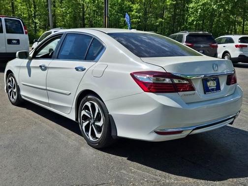 2017 Honda Accord EX-L