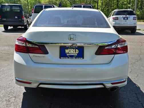 2017 Honda Accord EX-L
