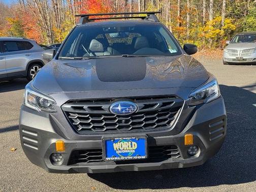 2022 Subaru Outback Wilderness