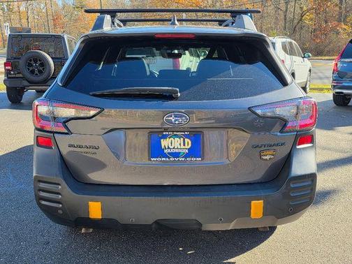 2022 Subaru Outback Wilderness