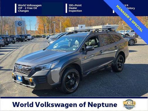 2022 Subaru Outback Wilderness