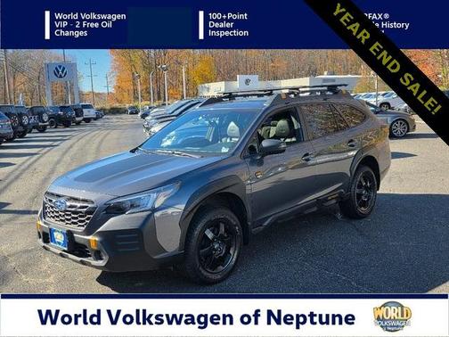 2022 Subaru Outback Wilderness
