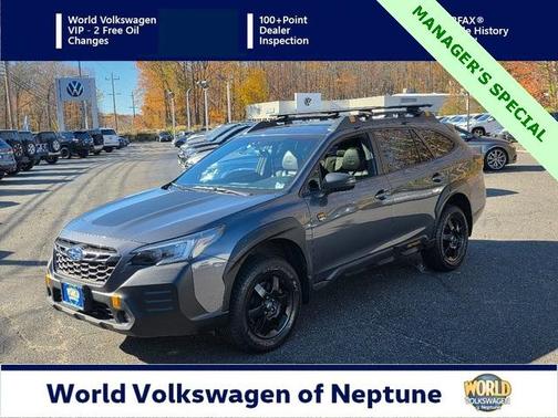 2022 Subaru Outback Wilderness