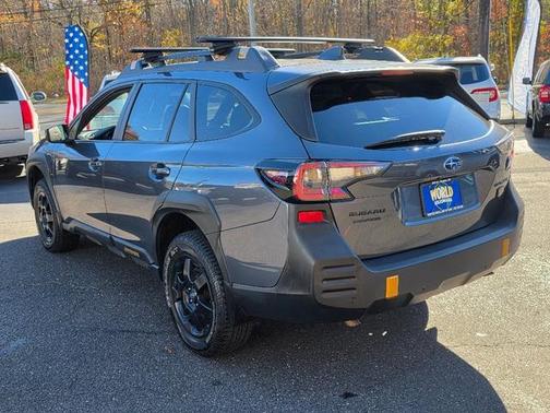 2022 Subaru Outback Wilderness