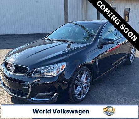 2017 Chevrolet SS Base