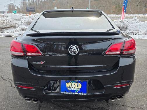 2017 Chevrolet SS Base