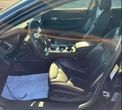 2017 Chevrolet SS Base