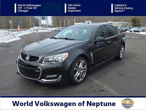 2017 Chevrolet SS Base