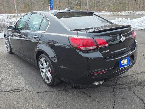 2017 Chevrolet SS Base