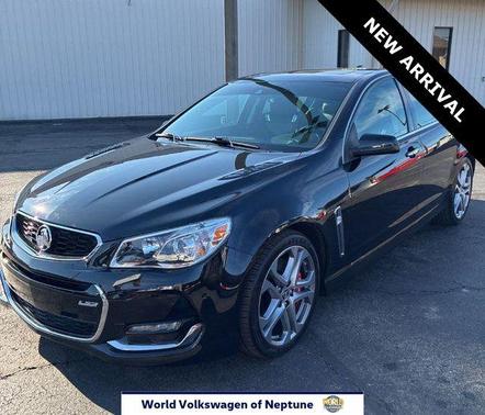 2017 Chevrolet SS Base