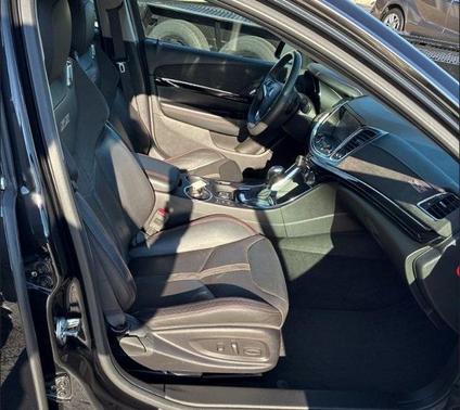 2017 Chevrolet SS Base