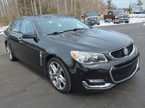 2017 Chevrolet SS Base