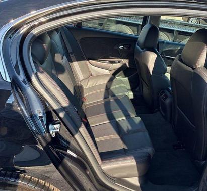 2017 Chevrolet SS Base