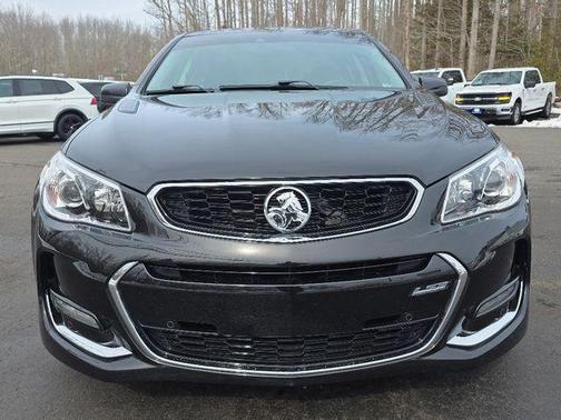 2017 Chevrolet SS Base