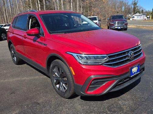 2023 Volkswagen Tiguan 2.0T SE