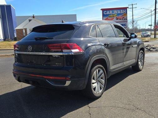 2023 Volkswagen Atlas Cross Sport 3.6L V6 SE w/Technology