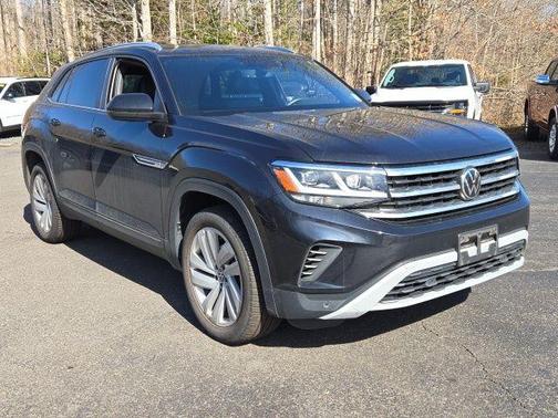 2023 Volkswagen Atlas Cross Sport 3.6L V6 SE w/Technology