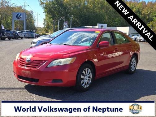 2007 Toyota Camry LE