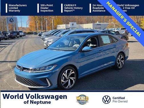 2025 Volkswagen Jetta 1.5T SEL