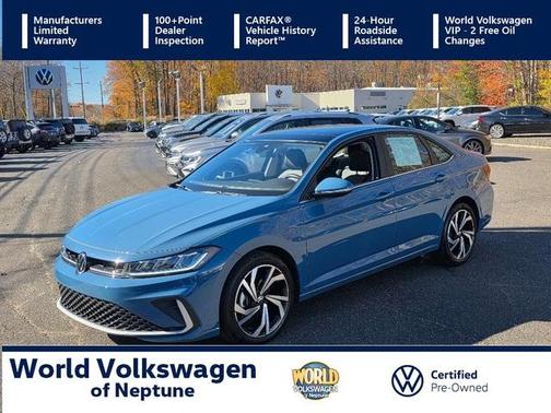 2025 Volkswagen Jetta 1.5T SEL