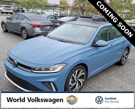 2025 Volkswagen Jetta 1.5T SEL