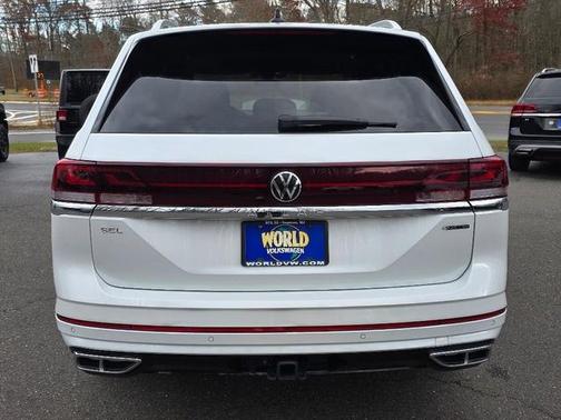 2025 Volkswagen Atlas 2.0T SEL Premium R-Line