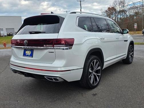 2025 Volkswagen Atlas 2.0T SEL Premium R-Line
