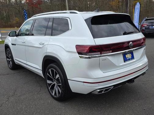 2025 Volkswagen Atlas 2.0T SEL Premium R-Line