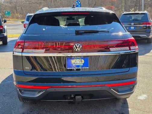 2026 Volkswagen Atlas Cross Sport 2.0T SE