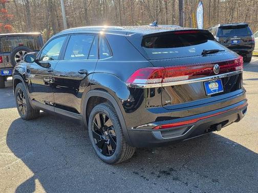 2026 Volkswagen Atlas Cross Sport 2.0T SE