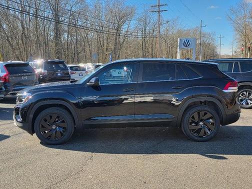 2026 Volkswagen Atlas Cross Sport 2.0T SE