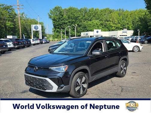 2025 Volkswagen Taos 1.5T S