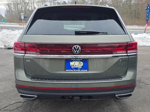 2026 Volkswagen Atlas 2.0T SE W/TECHNOLOGY