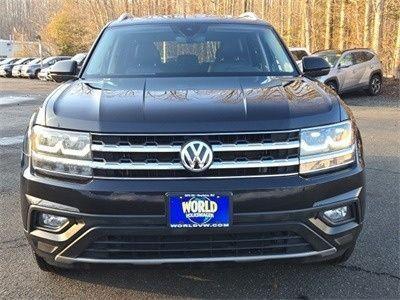 2019 Volkswagen Atlas 3.6L SE w/Technology