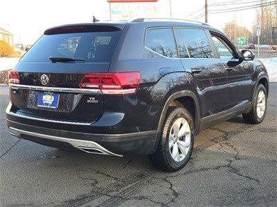 2019 Volkswagen Atlas 3.6L SE w/Technology