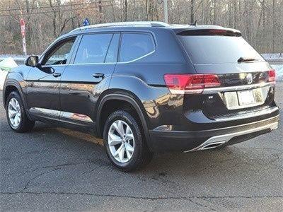 2019 Volkswagen Atlas 3.6L SE w/Technology