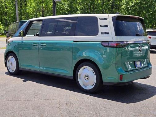 2025 Volkswagen ID. Buzz 1st Edition