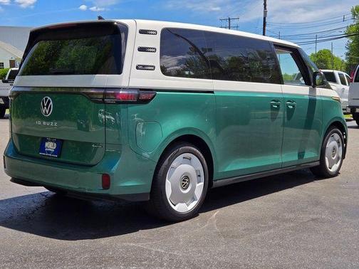 2025 Volkswagen ID. Buzz 1st Edition