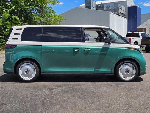 2025 Volkswagen ID. Buzz 1st Edition