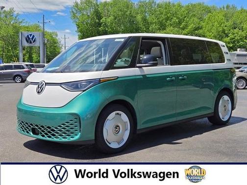 2025 Volkswagen ID. Buzz 1st Edition