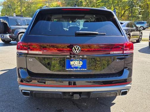 2025 Volkswagen Atlas 2.0T Peak Edition