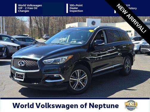 2020 INFINITI QX60 Luxe