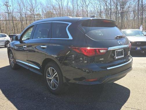 2020 INFINITI QX60 Luxe