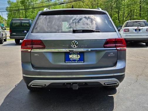 2020 Volkswagen Atlas 3.6L SEL Premium