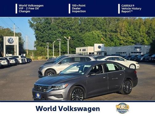 2022 Volkswagen Passat 2.0T Limited Edition