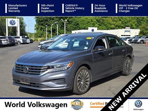 2022 Volkswagen Passat 2.0T Limited Edition