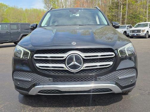 Black 2020 Mercedes-Benz GLE 450 Base